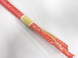 未使用品　正絹　手組帯締め